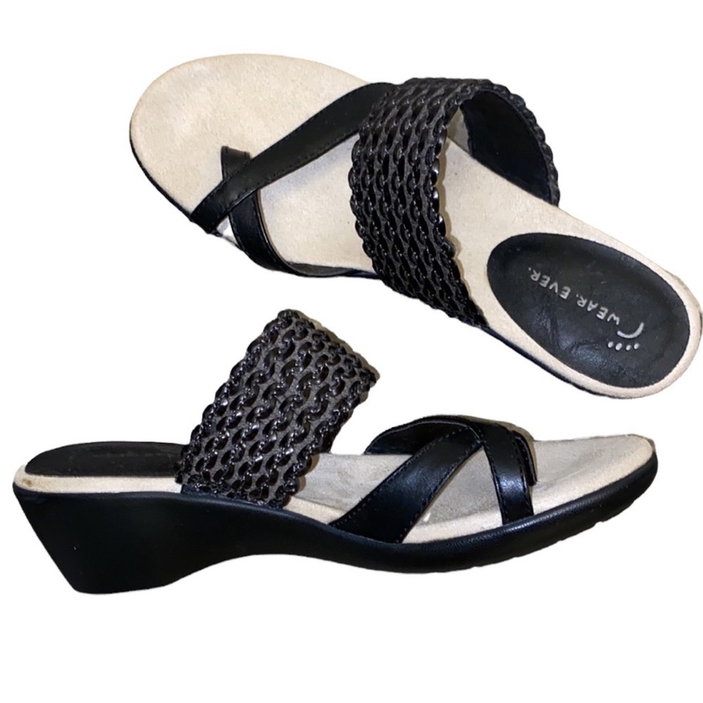 Wear. Ever. Amanda Slip-on Sandal